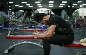 Gym Lifestyle winner recovering